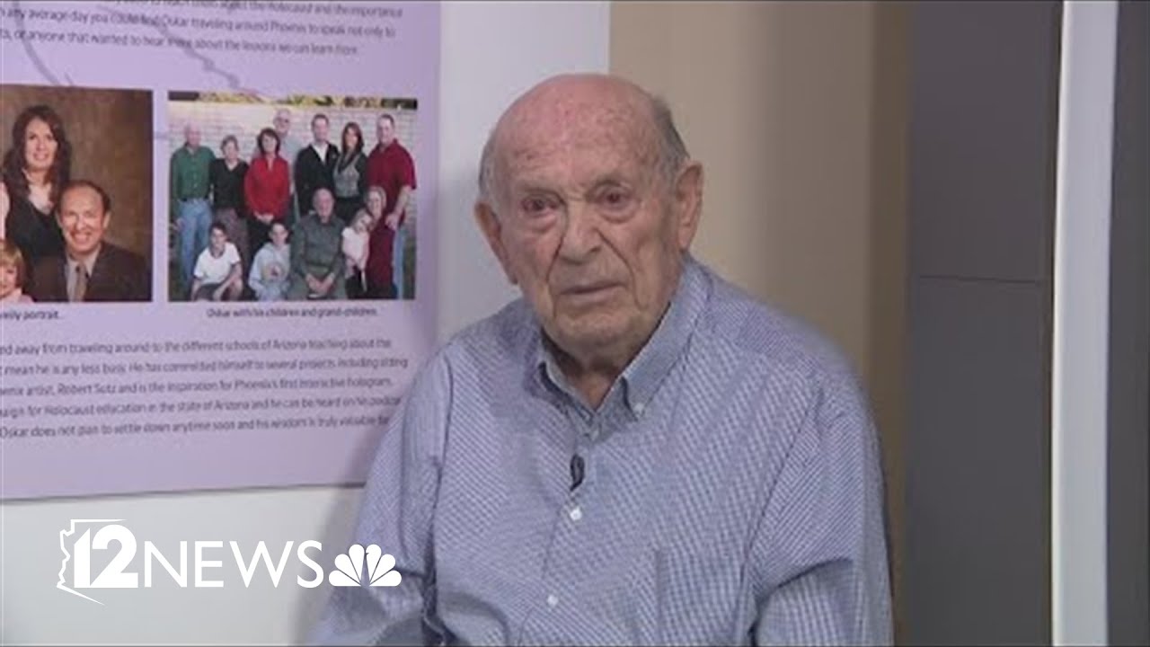 Arizona Jewish Historical Society remembers the Holocaust