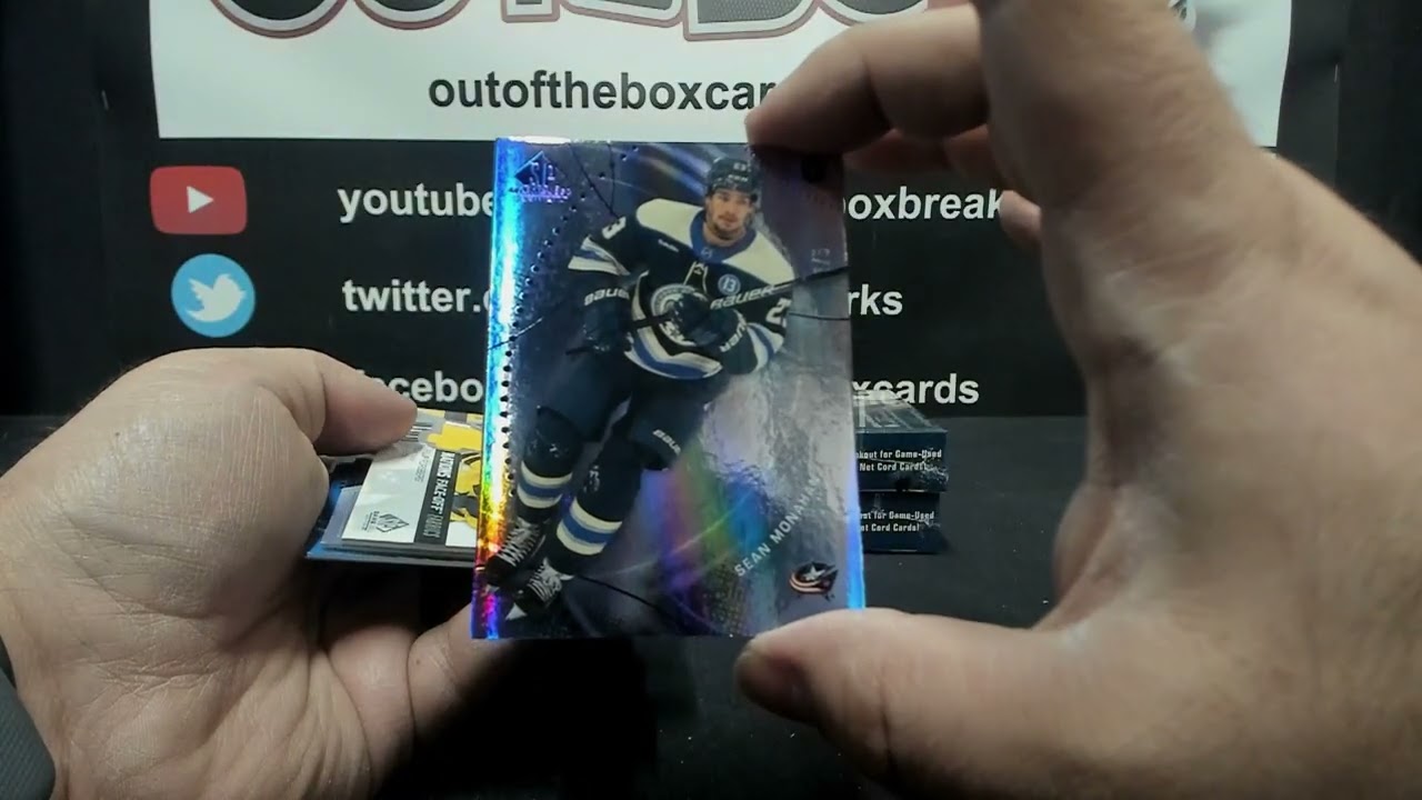 Out Of The Box Group Break #18514- 2025-26 Sp Game Used (10 Box) Inner Case Team Buy (Part 2)
