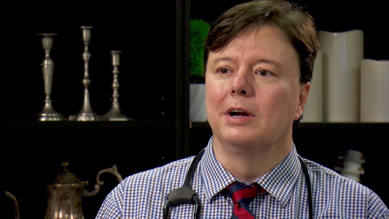 Opioid Dependency: Dr. Dan Laird