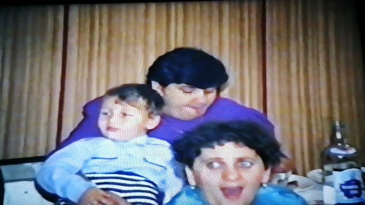 Svadba Kurima-Cernina Emil a Daniela... 1994 časť 4