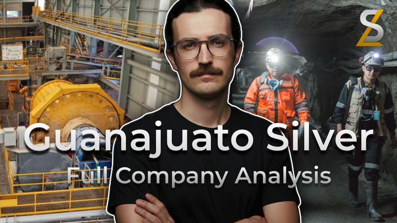 Почему я внимательно слежу за этим разворотом цен на серебро - Guanajuato Silver $GSVR