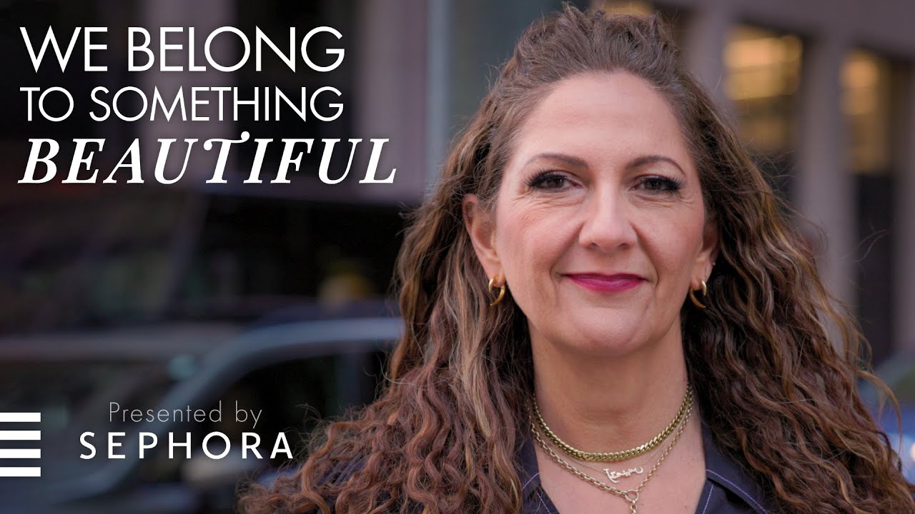 We Belong to Something Beautiful: Artemis’s Story | Sephora