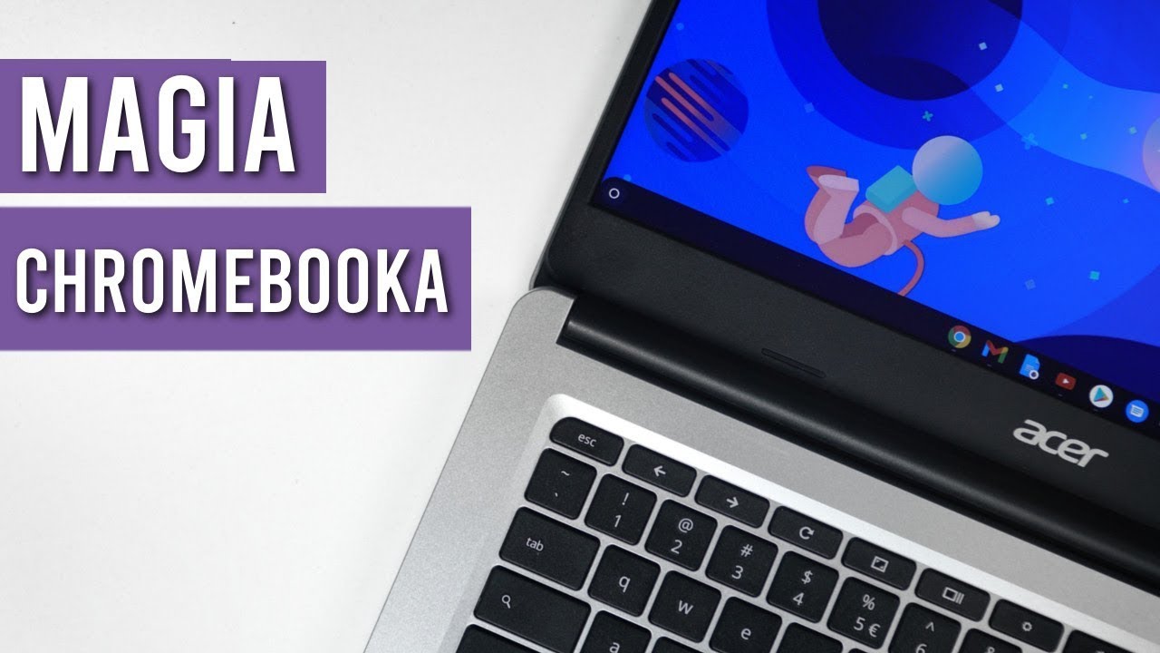[KONKURS] Acer Chromebook 314 - Opinie o NIETYPOWYM laptopie [RECENZJA] TEST i Opinie - Mobileo [PL]