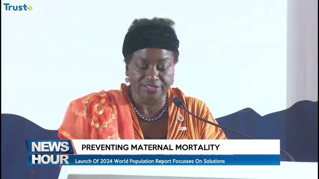 Preventing Maternal Mortality: Launch Of 2024 World Population Report Focusses On Solutions
