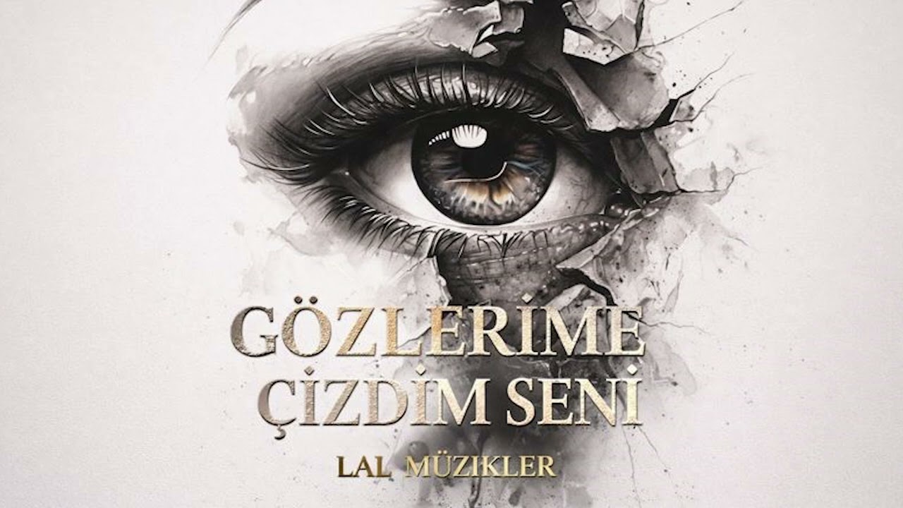 GÖZLERİME ÇİZDİM SENİ - LAL MÜZİKLER(cover)
