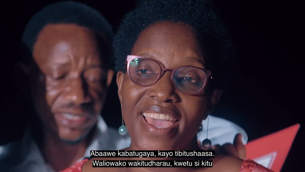 Mujumbas' Praise - Inyw' embaga Eya Yesu (Official Music Video)