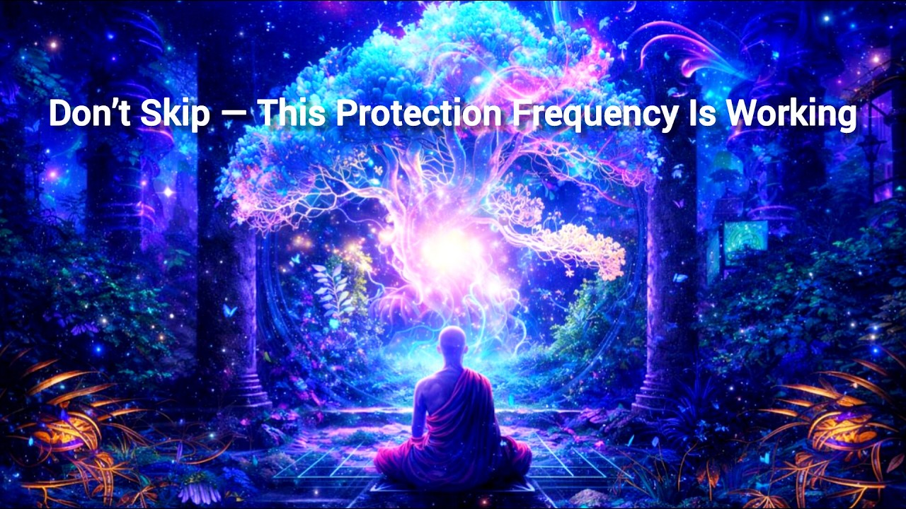 🎧 (No Ads)This Subliminal Protects You from Negative Energy & Evil Eye