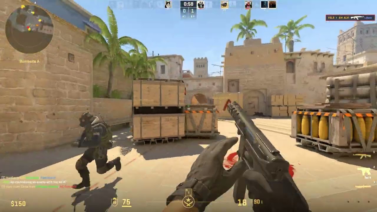CS2 Moments