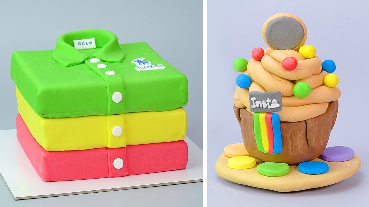 So Yummy Cake Decorating Ideas | Quick And Easy Cake Recipes | Easy Cake Decorating Ideas