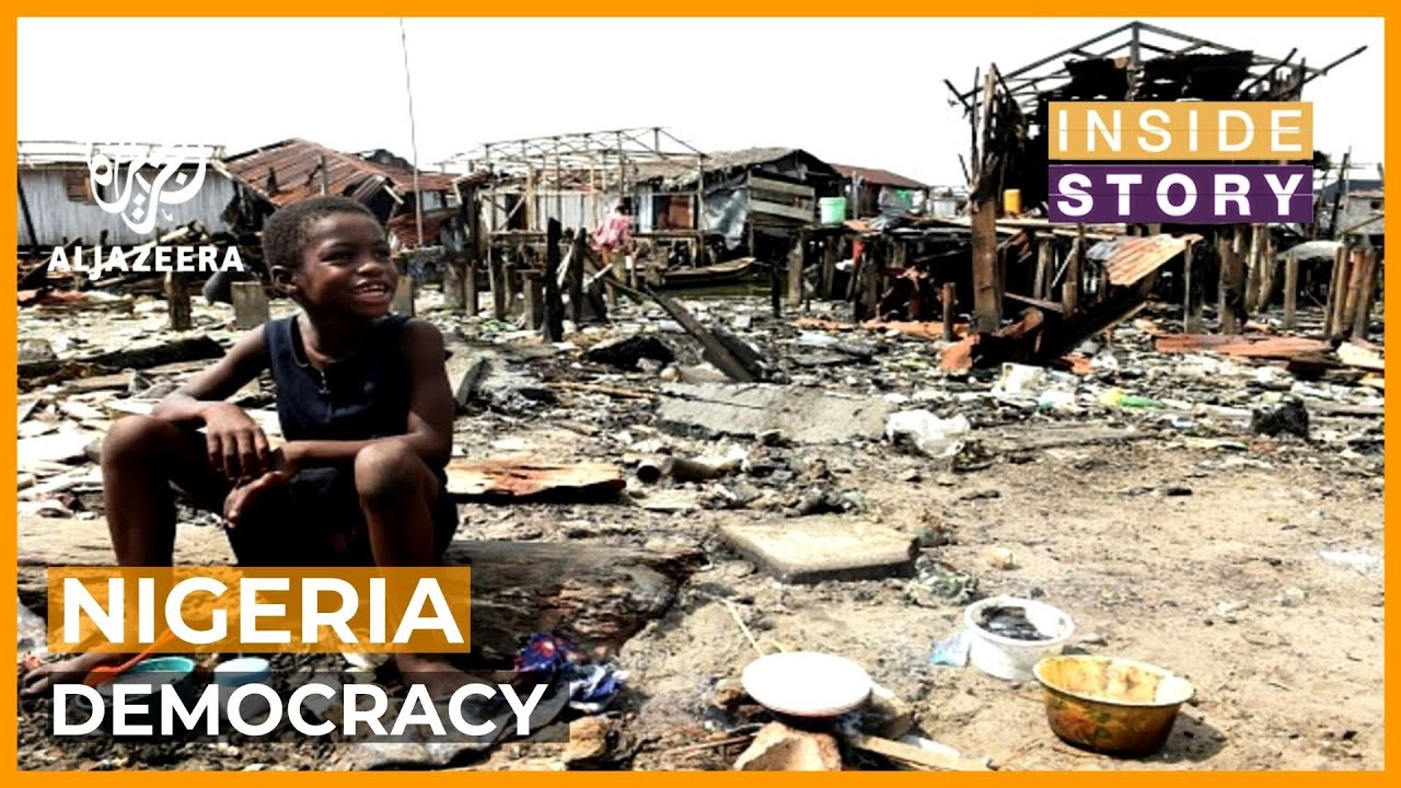 Has Nigeria benefited from democracy? | Inside Story