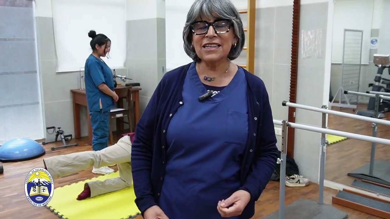 GABINETE FISIOTERAPIA
