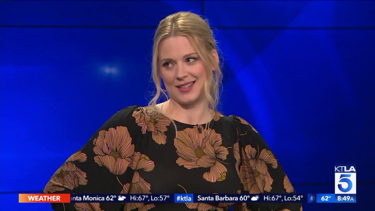 Alexandra Breckenridge Reveals the Biggest Secret on 