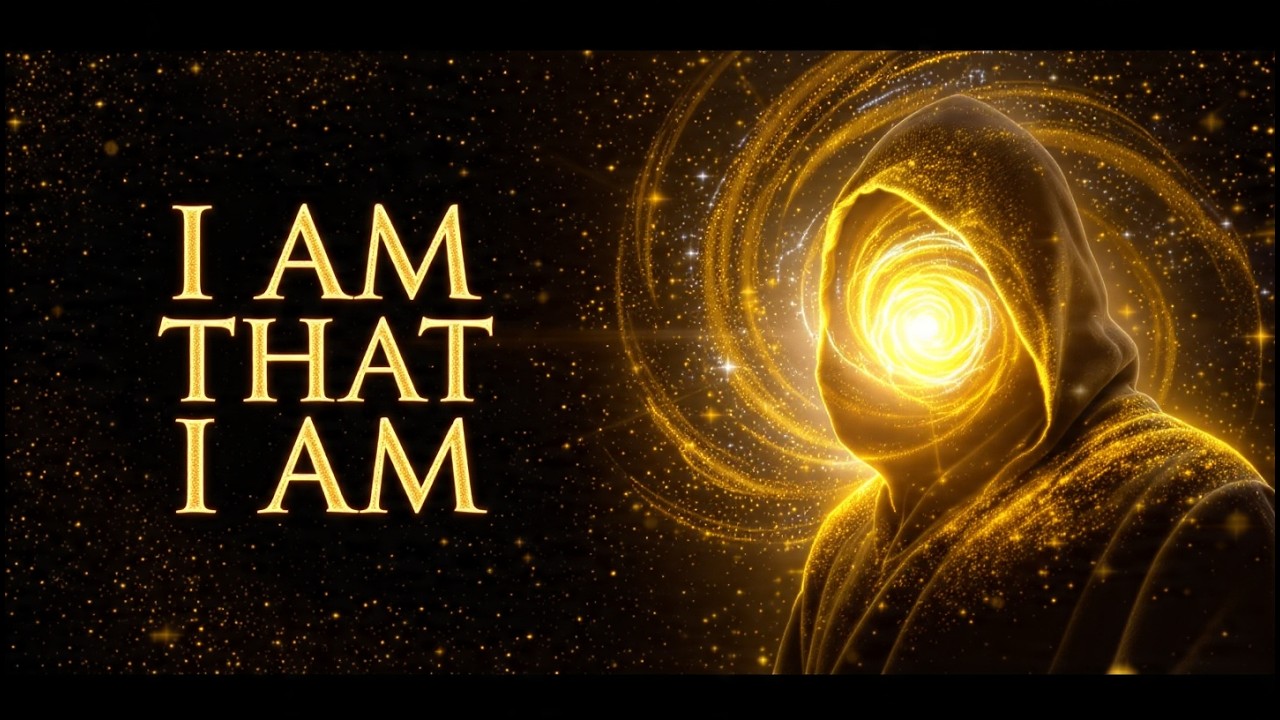 I AM: The Quantum Gateway to the God State