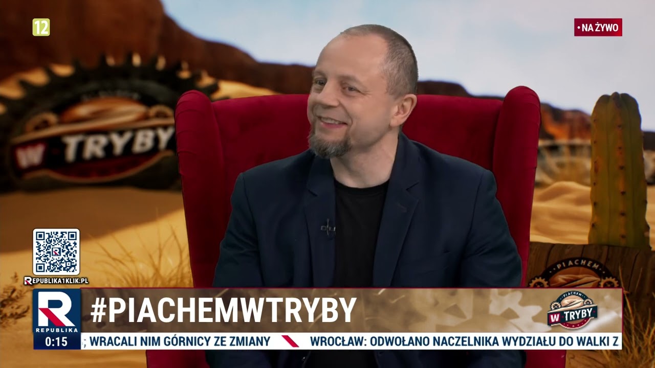 #PiachemWTryby | Dlaczego ostatnio nie mówi się o globalnym ociepleniu?