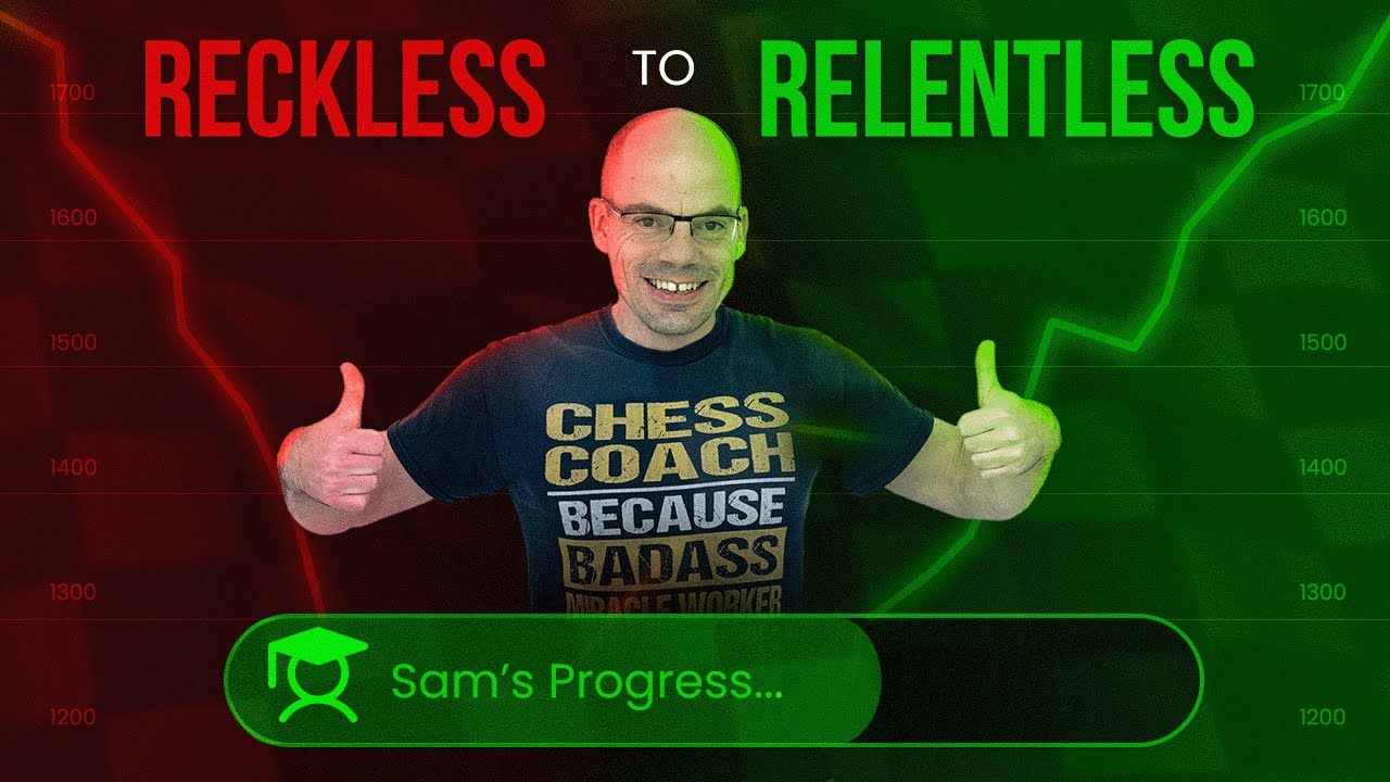 From Reckless to Relentless &mdash; Student Progress