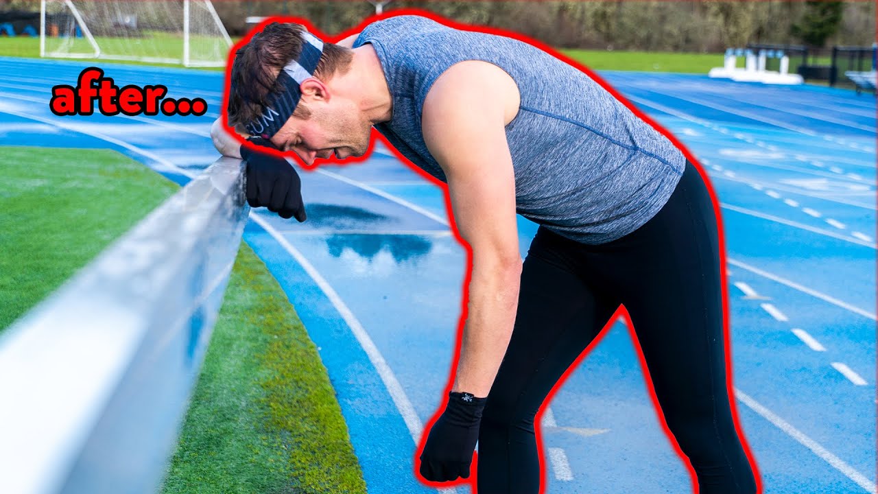 THE BEST 1 Mile Prediction Workout
