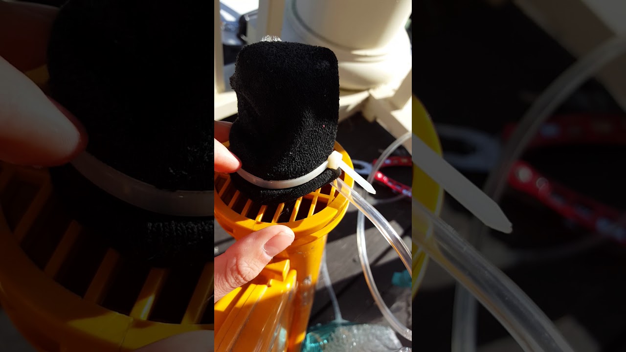 DIY Fake Foam Snow Machine For Cool Christmas Decoration