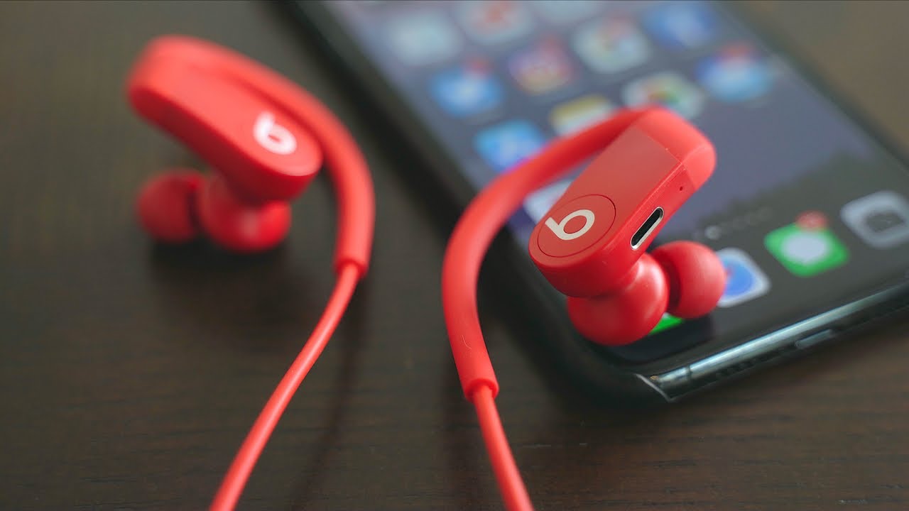Beats Powerbeats Unboxing and First Impressions!