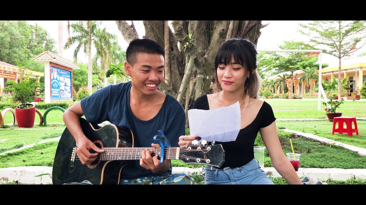 KHÔNG BIẾT (SAO EM HỎI LẮM THẾ?) - THÁI SƠN | CỔ ĐỘNG LOANH QUANH DOANH TRẠI