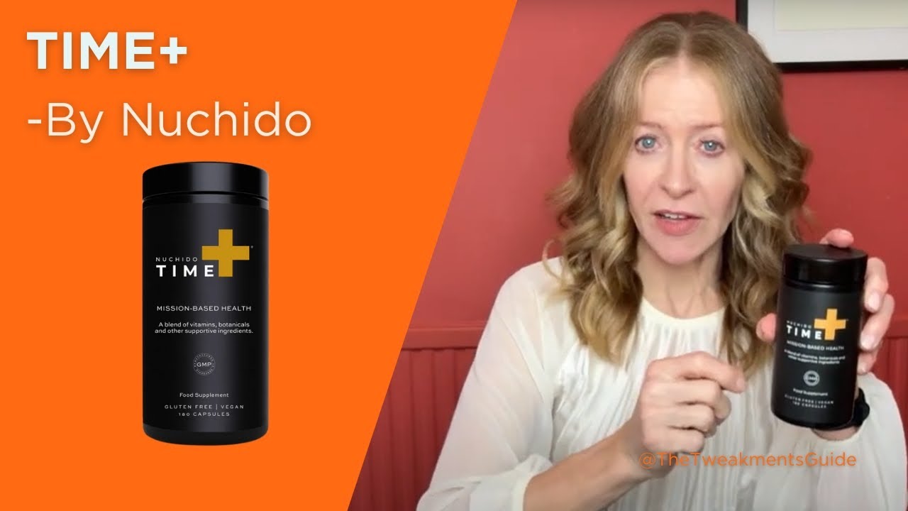 Nuchido TIME+ Review