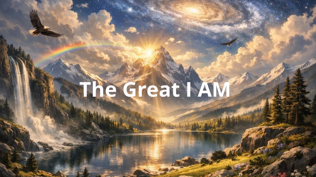 The Great I AM