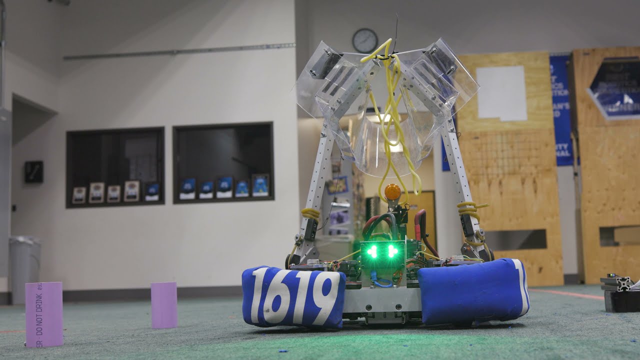 Team 1619 - 2021 Reveal