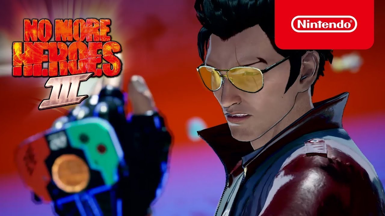 No More Heroes 3 - Launch Trailer - Nintendo Switch(SEA)