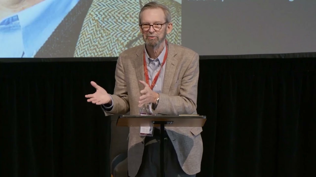 Dr. Richard Hays - Keynote Address on LGBTQ Inclusion