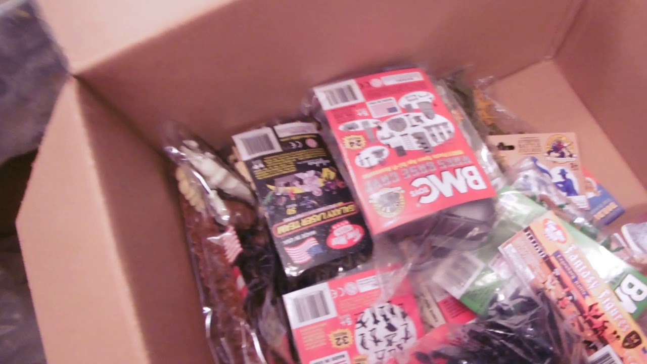 GIANT TIM MEE AND BMC TOYS UNBOXING 2020!