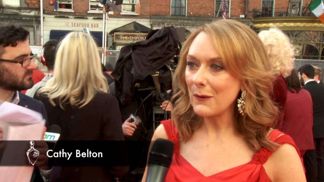A taste of the IFTA Film & Drama Awards 2016