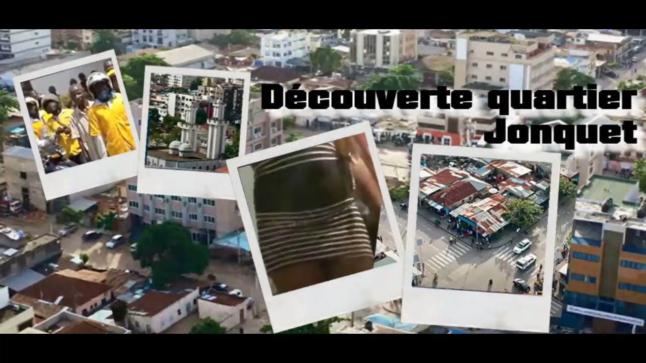 D&eacute;couverte : Quartier Jonquet
