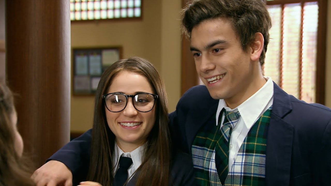 Gaston & Nina || parte 35| Soy Luna