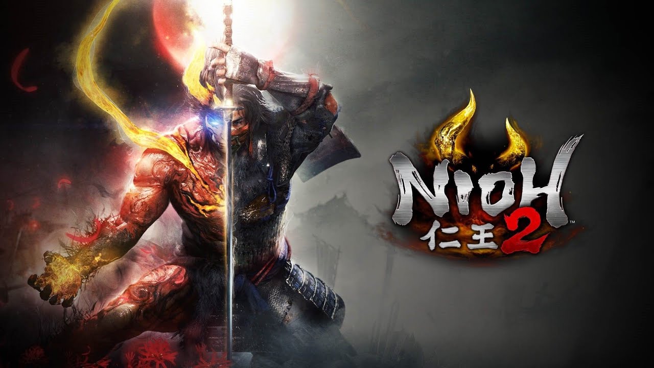 Nioh 2 OP Kusarigama Build (High Stance Square Combo)