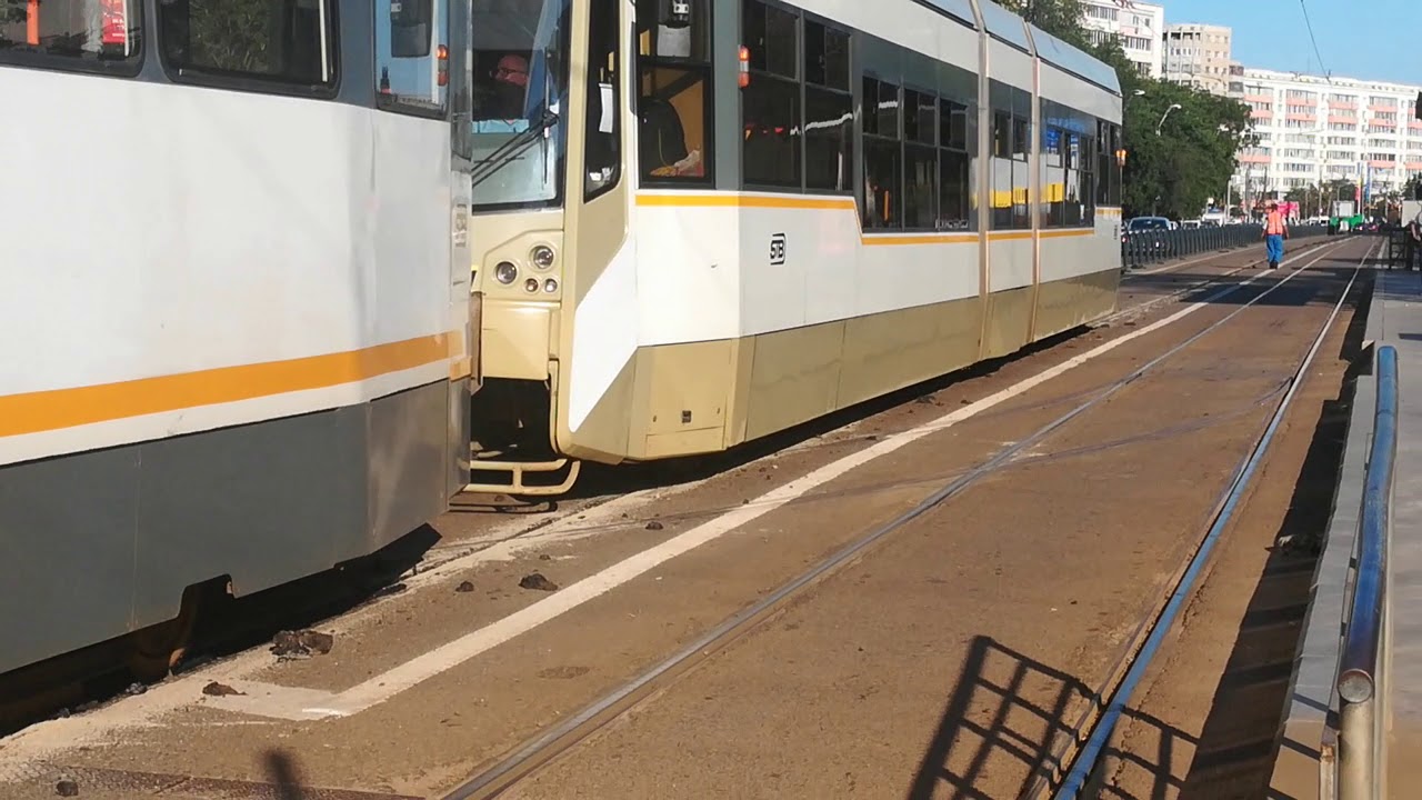 4- STB Iulie 2020 uniforme, autobuze pe liniile de autobuz și mastic &icirc;mprăștiat