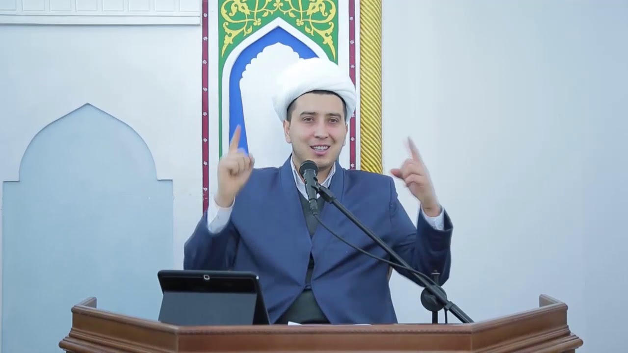 O'LIM YOSH TANLAMAYDI. Buxoro shahar Xalifa Xudoydod masjidi imom xatibi Odiljon Sa'dullayev