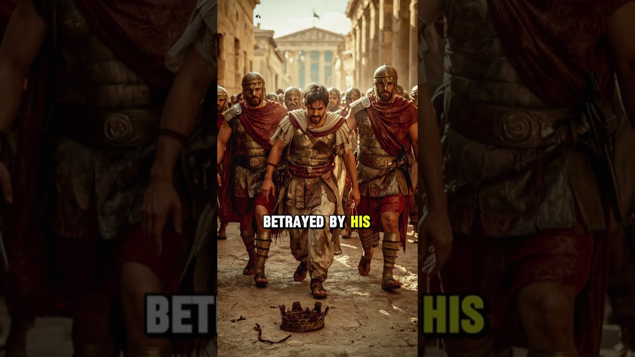 The Spartan King Who Chose Death Over Dishonor | Cleomenes I