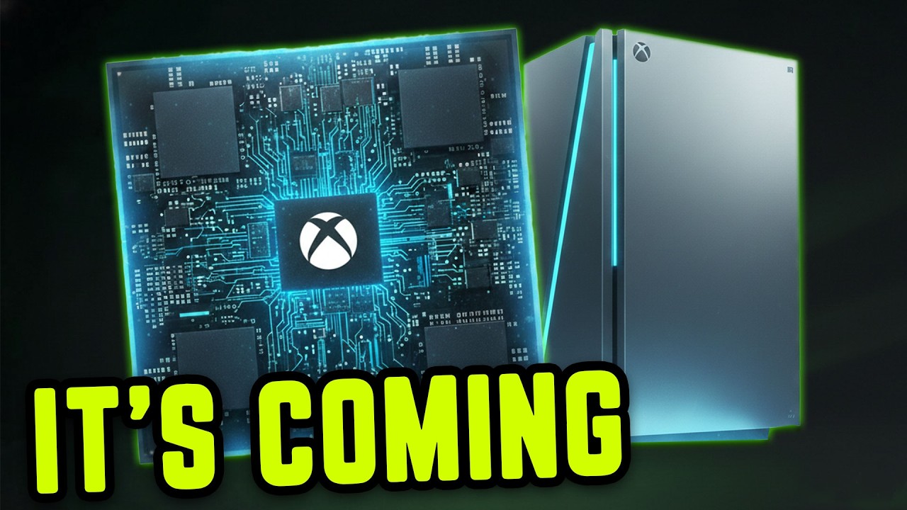 Xbox Magnus is READY and Coming in 2027 With RDNA 5