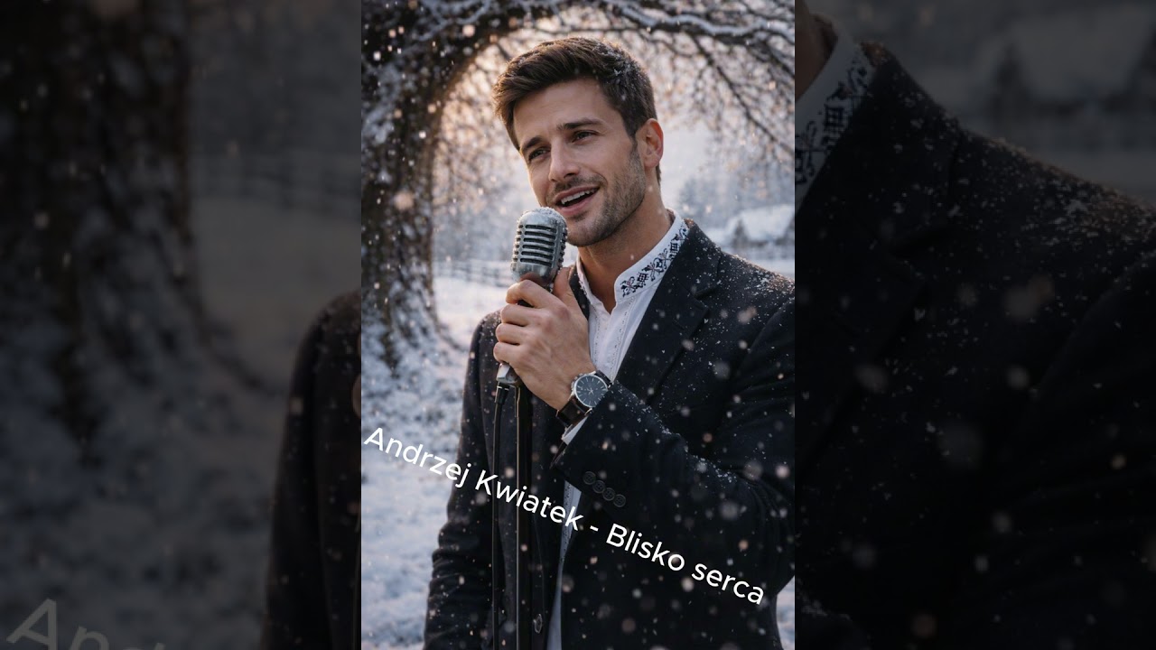 Andrzej Kwiatek - Blisko serca #BliskoSerca #NowaPiosenka #PolskaMuzyka #SpokojnaMuzyka #Nostalgia