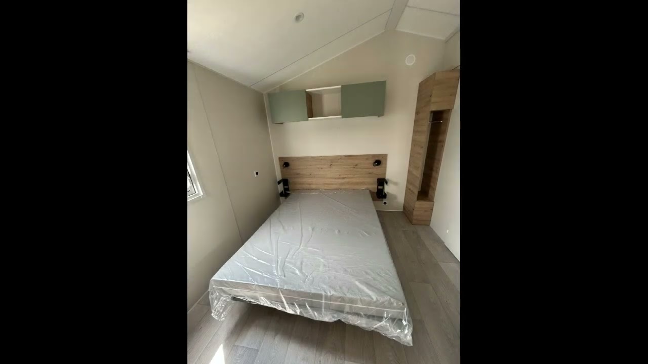 Mobil-home RIDEAU Toscane 106 3 S