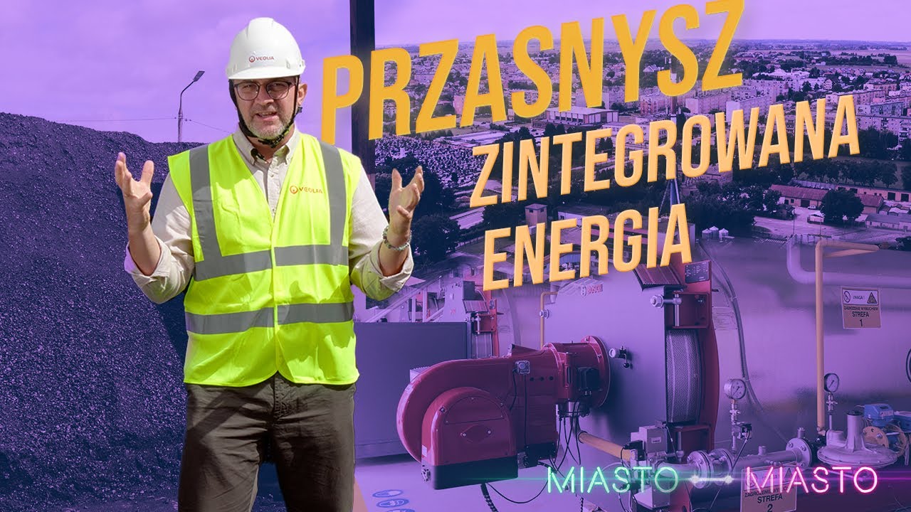 PRZASNYSZ - Zintegrowana Energia