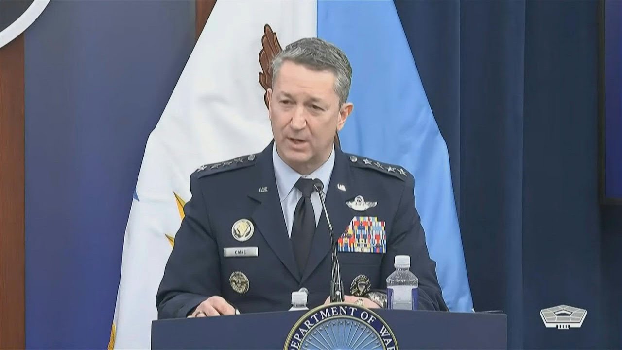 US has achieved 'air superiority' over Iran: top general | AFP