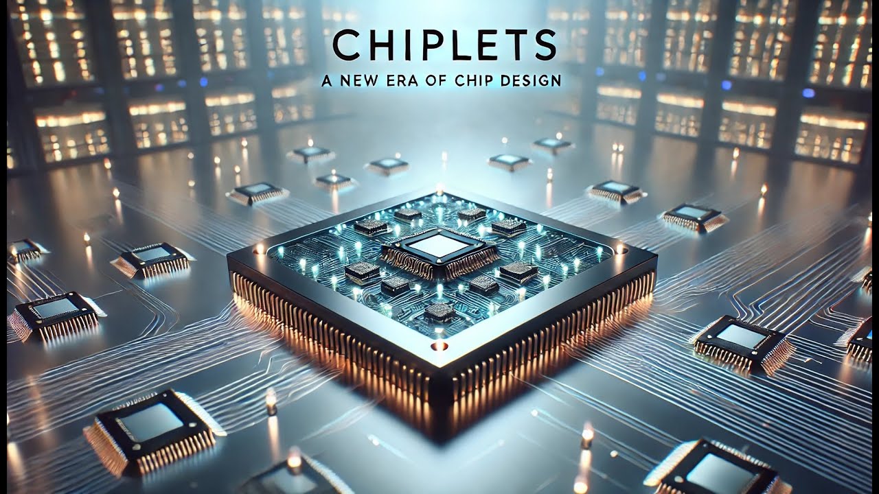 Chiplets: A New Era of Chip Design