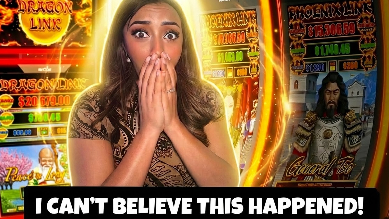 I've Spun THIS Slot Thousands of Times…NEVER Seen THIS HAPPEN!  | Love & Wins Ep.6