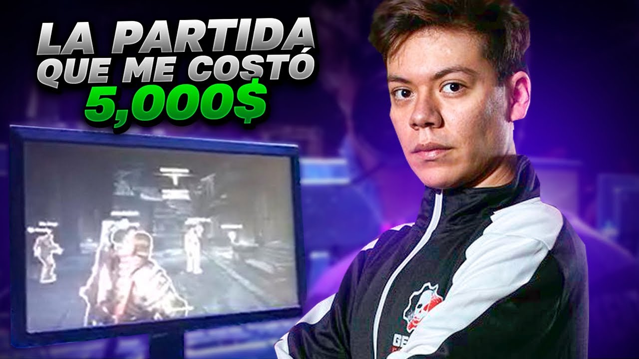 Así ES JUGAR COMPETITIVO en LA VIDA REAL #Gears 5 | Lo que MUCHOS NO SABÍAN