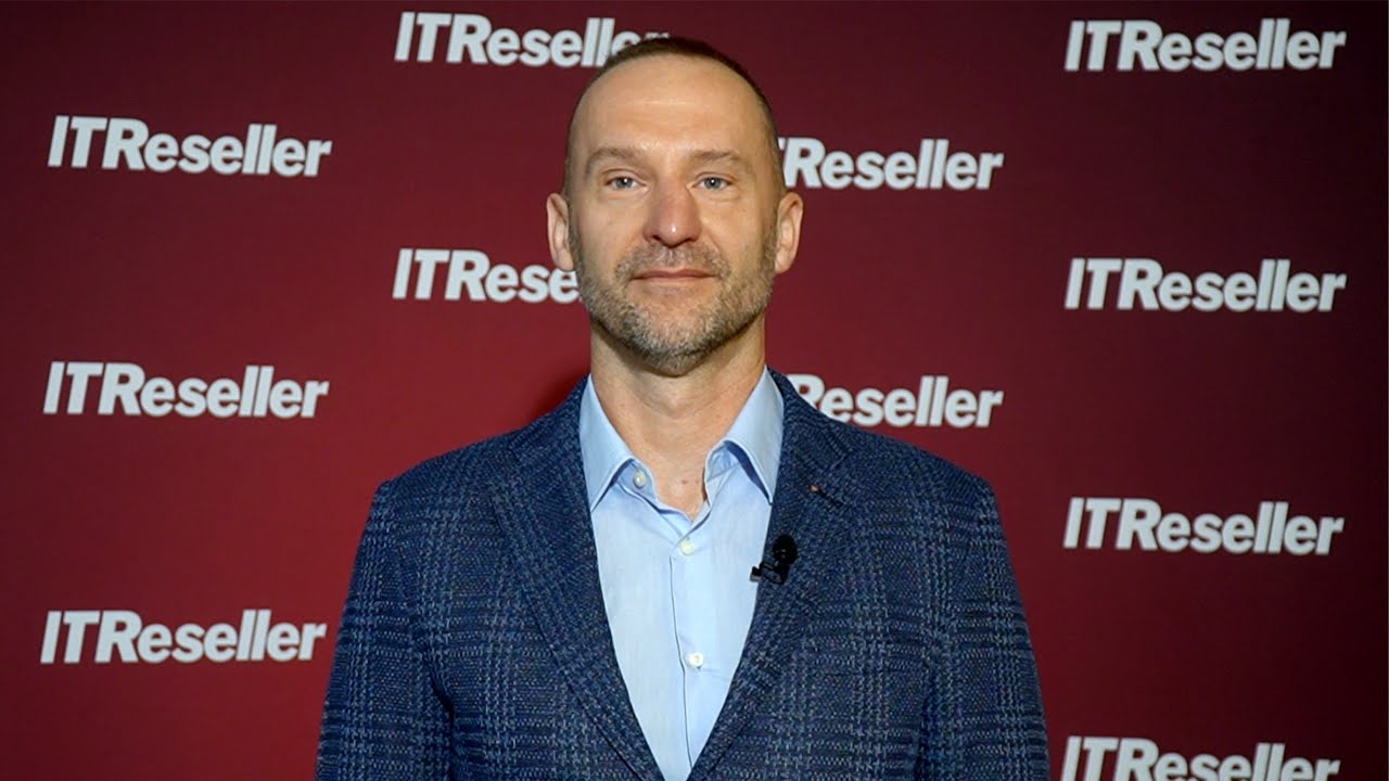 Akademia IT TD SYNNEX: Marcin Zieliński, TD SYNNEX