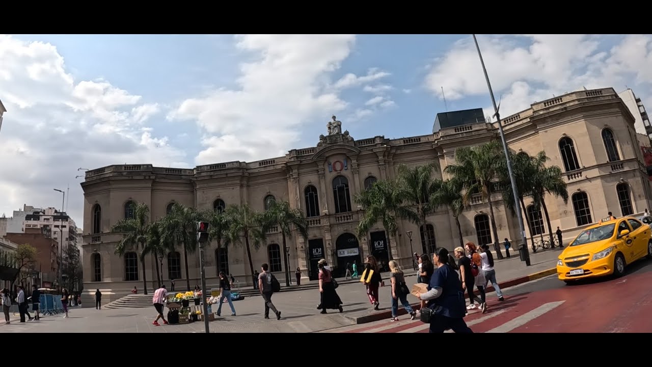 🌳🏙️ De Ciudad Universitaria a Nueva Córdoba | Paseo urbano