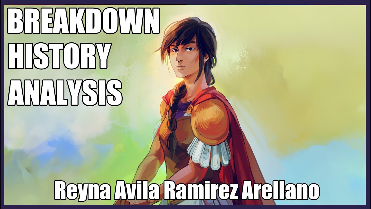 A Character Breakdown: Reyna From Percy Jackson + The RiordanVerse-History, Analysis, Summary + More