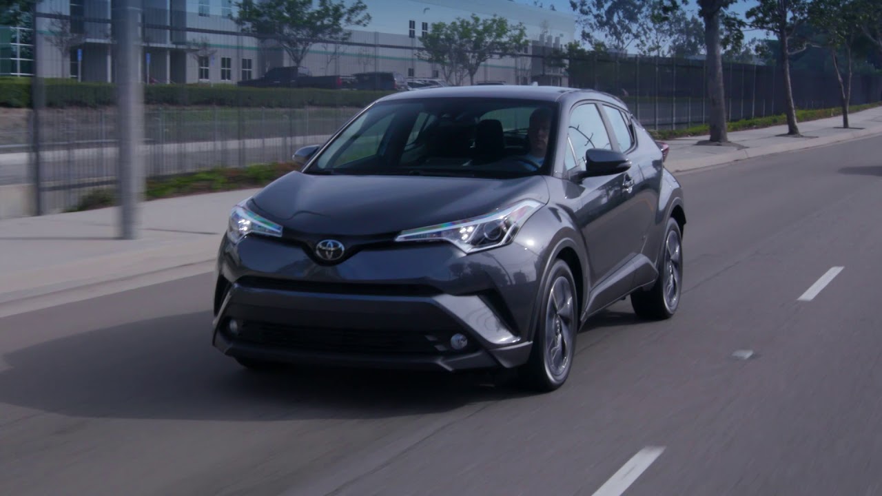Toyota Safety Sense P | Alerta de Salida de Carril