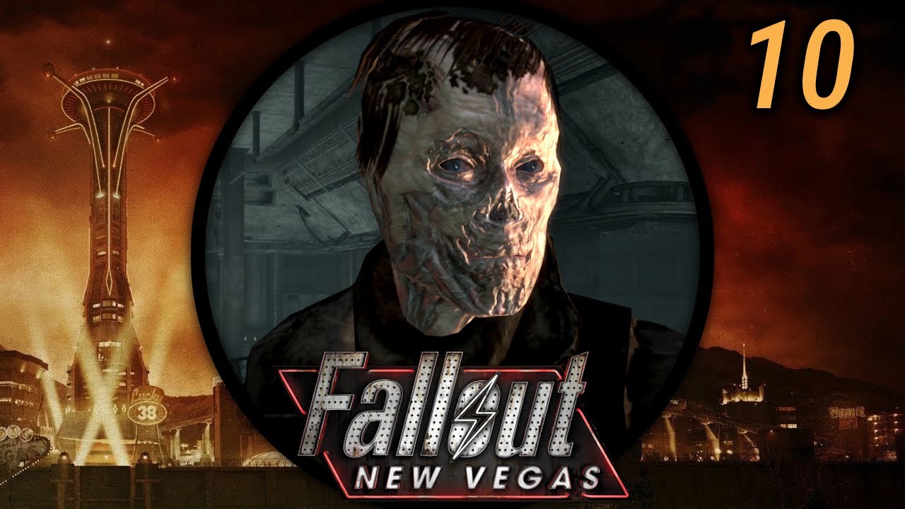 We Rescue Harland at REPCONN - Let's Play Fallout: New Vegas (Very Hard, Hardcore, Jsawyer) 10