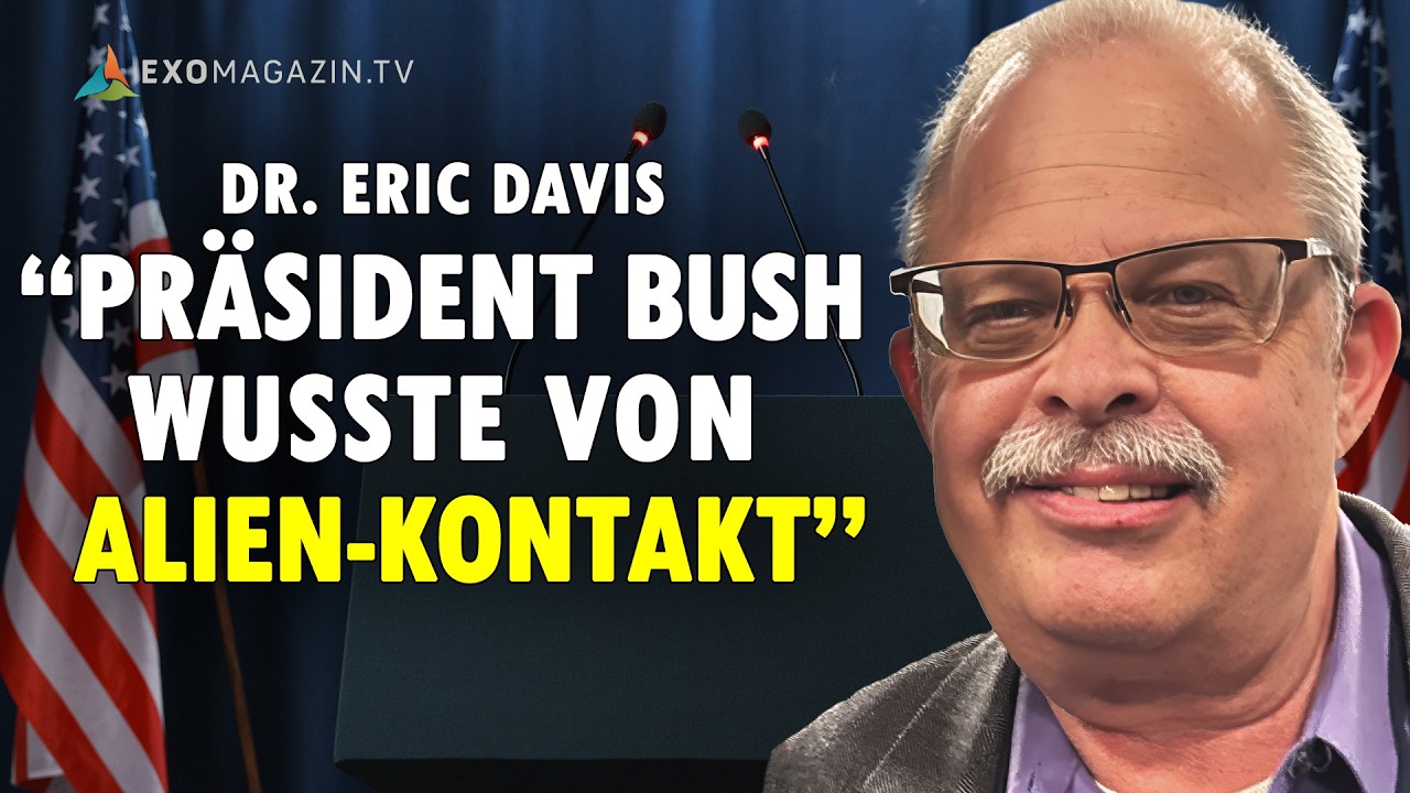 Dr. Eric Davis: 